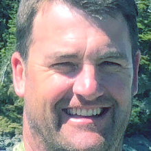 Geoff Mutton