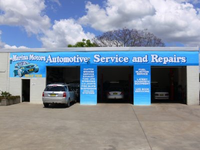 Marina Motors