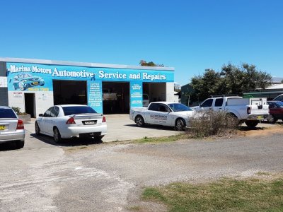 Marina Motors — photo 3