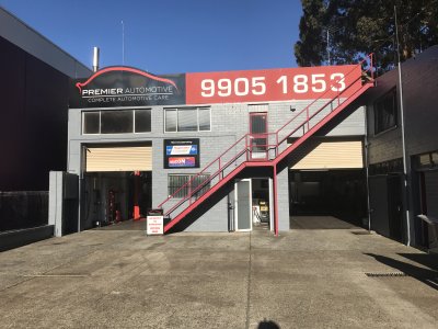 Premier Automotive