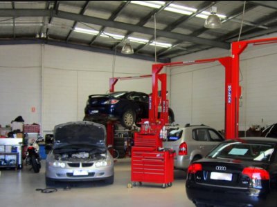 Briggs Automotive — photo 3