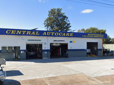 151 Central Garage