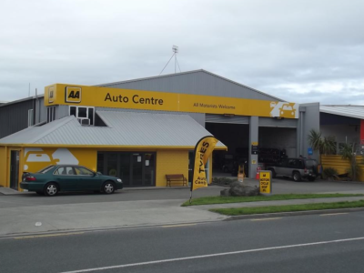 AA Auto Centre Mt. Maunganui