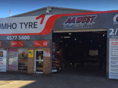AA West Automotive
