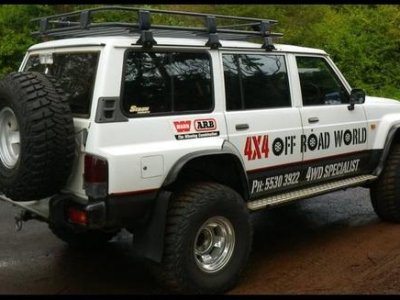 4 x 4 Off Road World