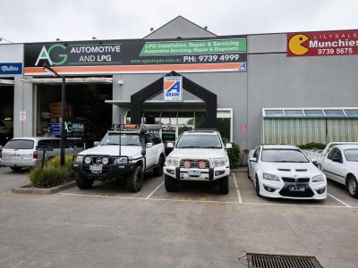 AG Automotive and LPG