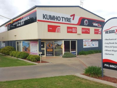 Regos Plus Tyre & Mechanical