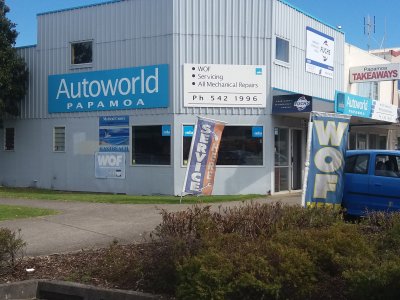Autoworld Papamoa