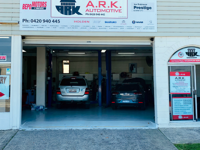 A.R.K. Automotive