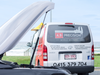 A.B Precision Mechanical Coomera