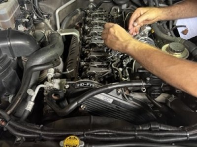 4x4 mechanical — photo 2