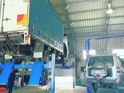 4x4 mechanical — photo 3