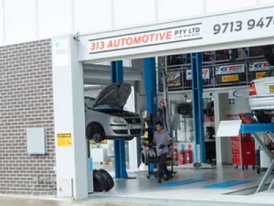 313 Automotive