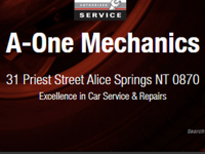 A-One Mechanics