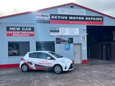 Active Motor Repairs