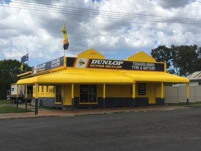 Toogoolawah Tyre & Battery Pty Ltd