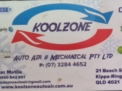 Koolzone Auto Air & Mechanical Pty Ltd