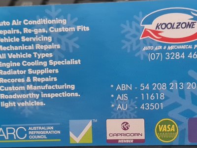 Koolzone Auto Air & Mechanical Pty Ltd — photo 2