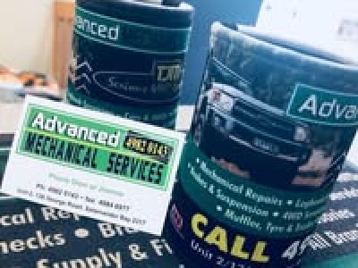 Advanced Mechanical Services