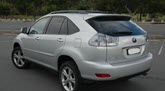 2008 Lexus RX400H (MHU38R)