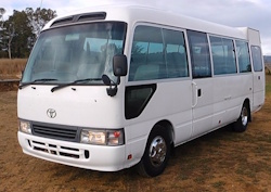 2002 Toyota Coaster (HDB50R)