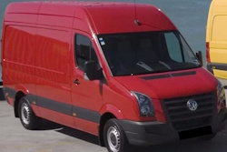 2008 Volkswagen Crafter (2E)