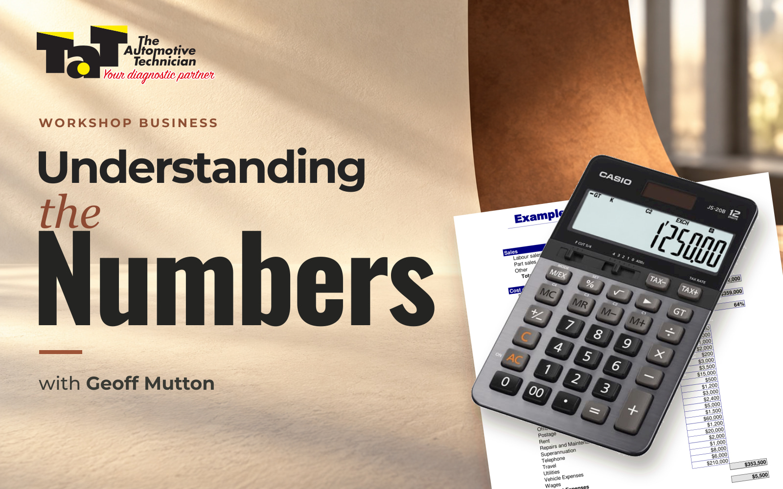 Understanding the Numbers