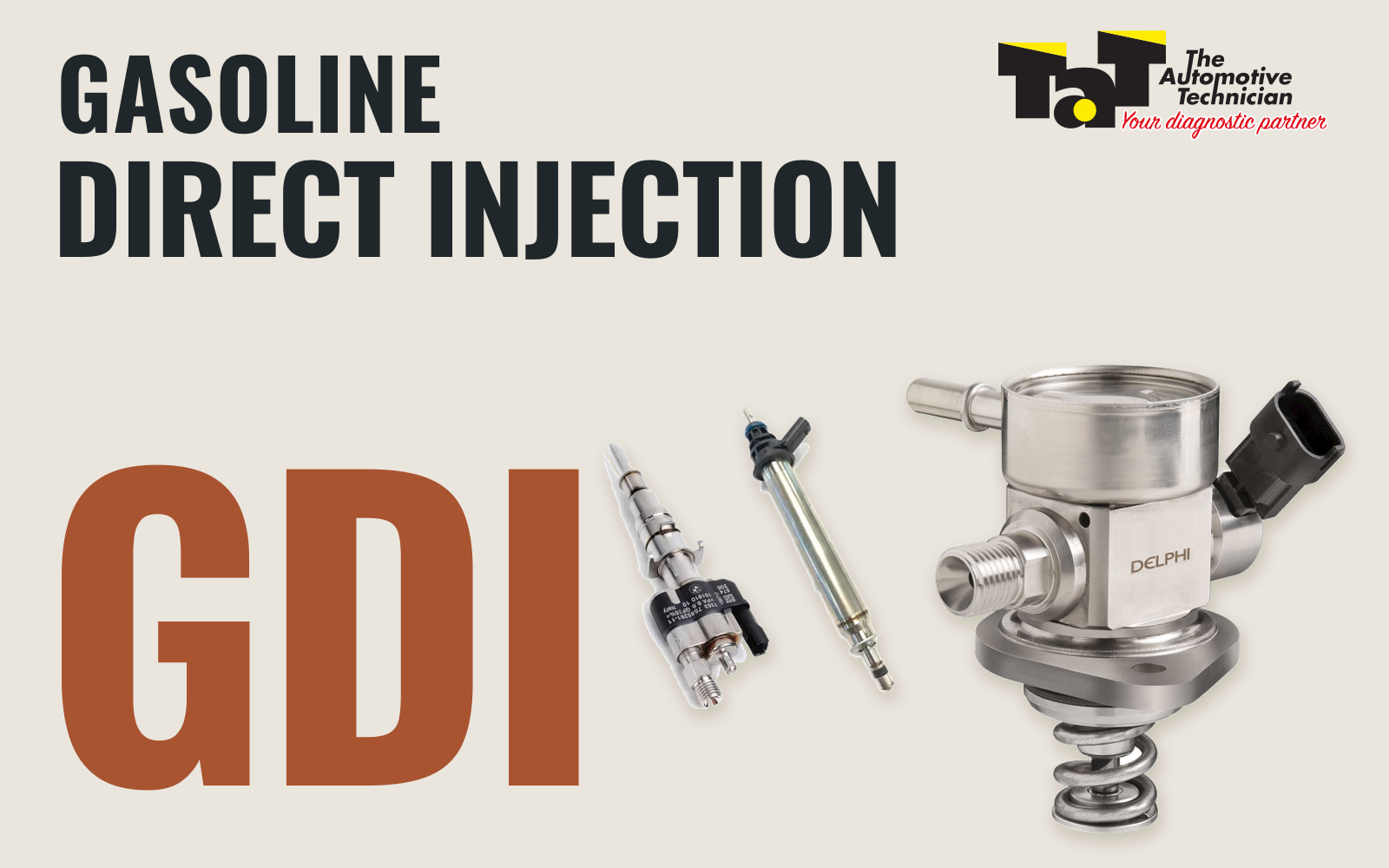 Gasoline Direct Injection (GDI) series