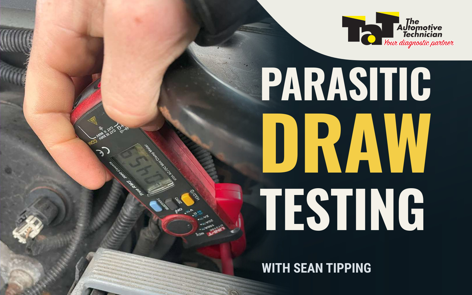 Parasitic Draw Testing