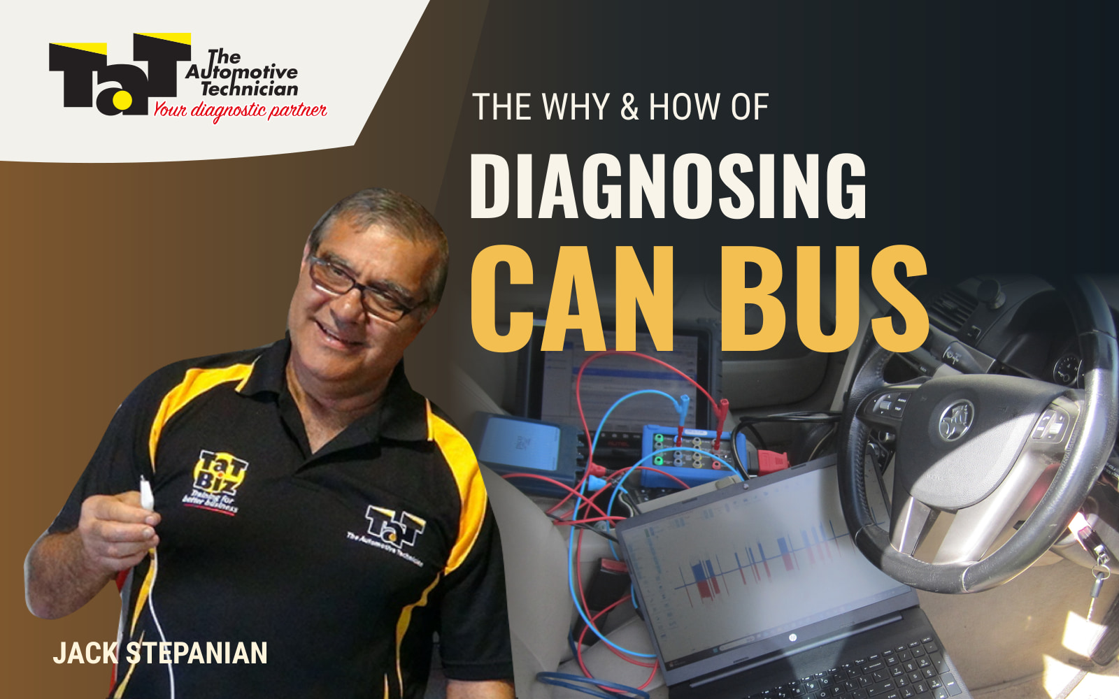 The Why & How of Diagnosing CAN Bus 