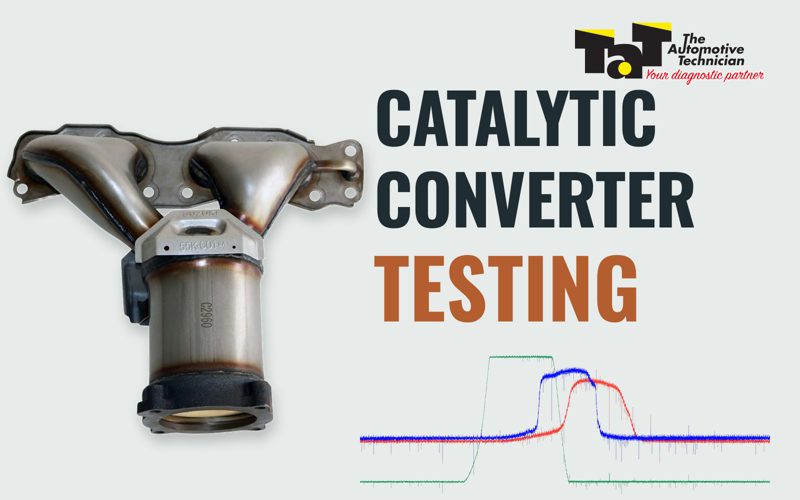 Catalytic Converter Testing