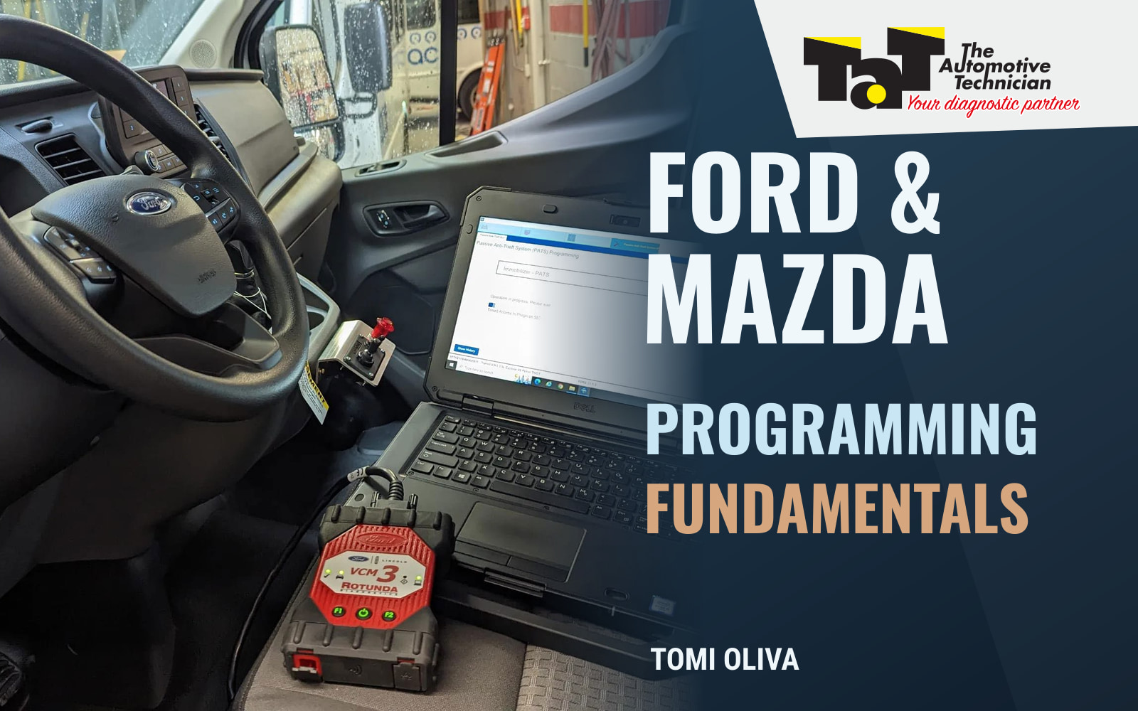 Ford & Mazda Programming Fundamentals