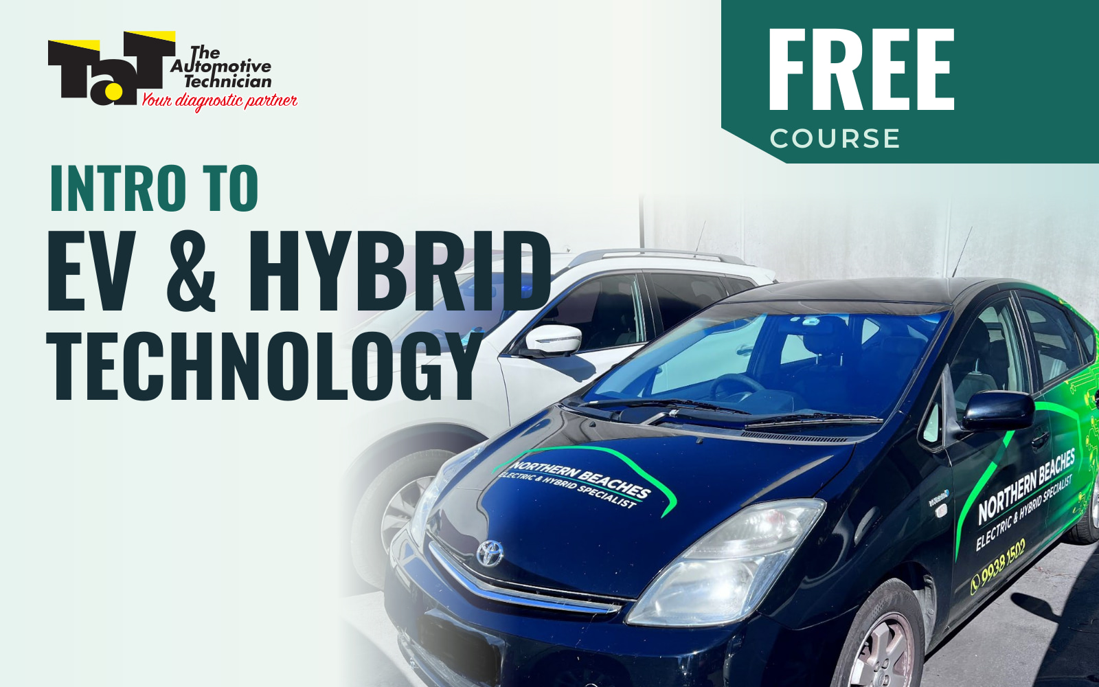 Intro to EV and Hybrid technology