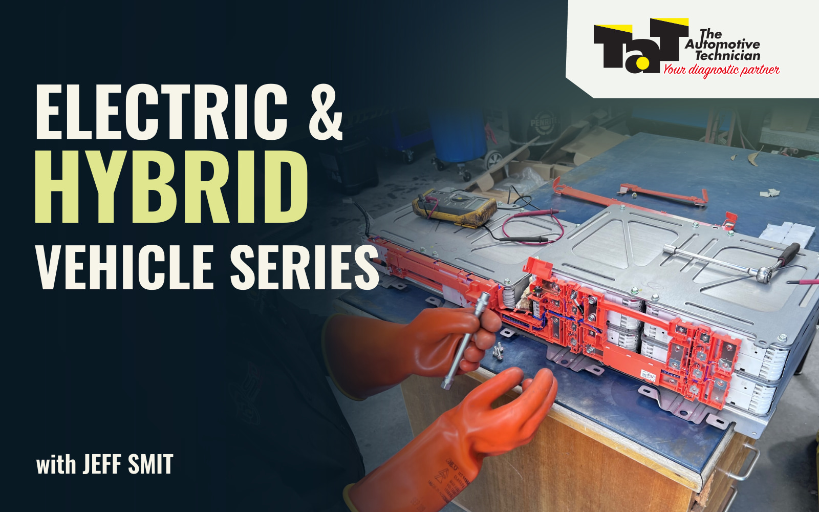 Electric and Hybrid vehicle series