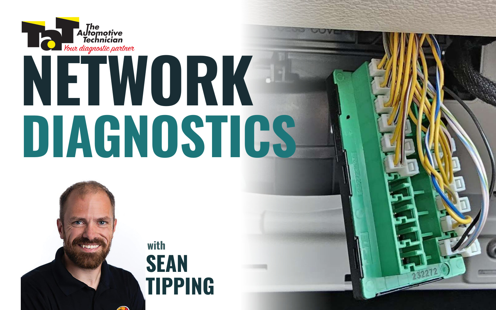 Network Diagnostics with Sean Tipping Parts 1 and 2