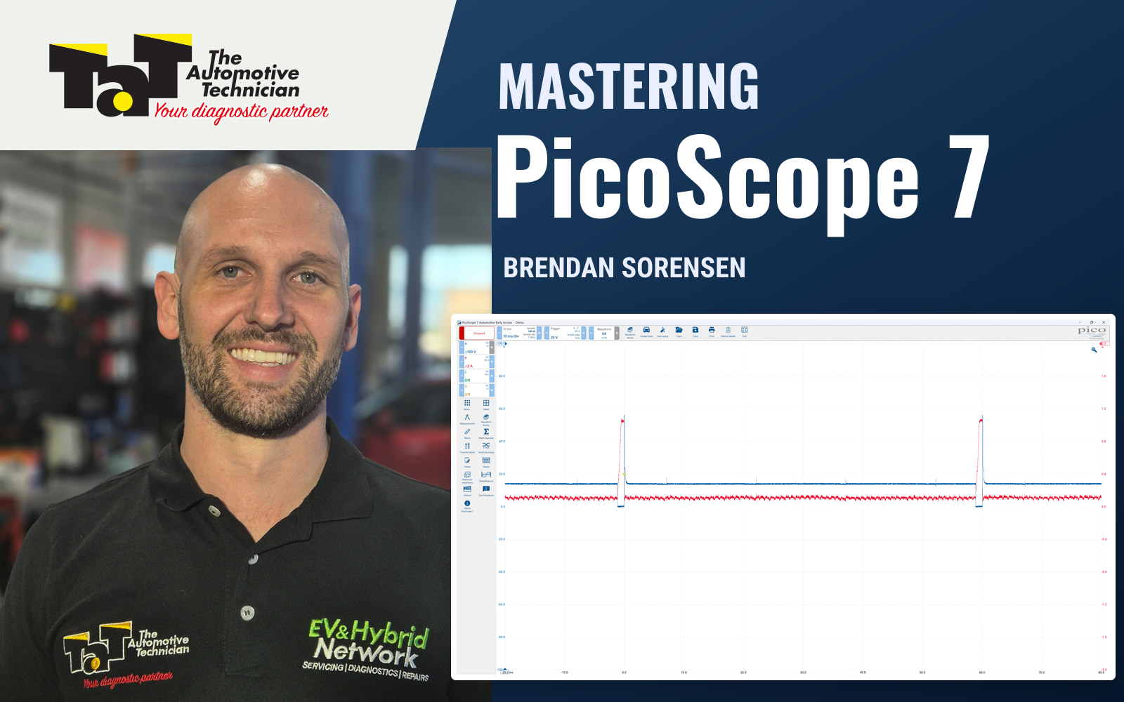 Mastering Picoscope 7 - Essentials and Advanced Techniques