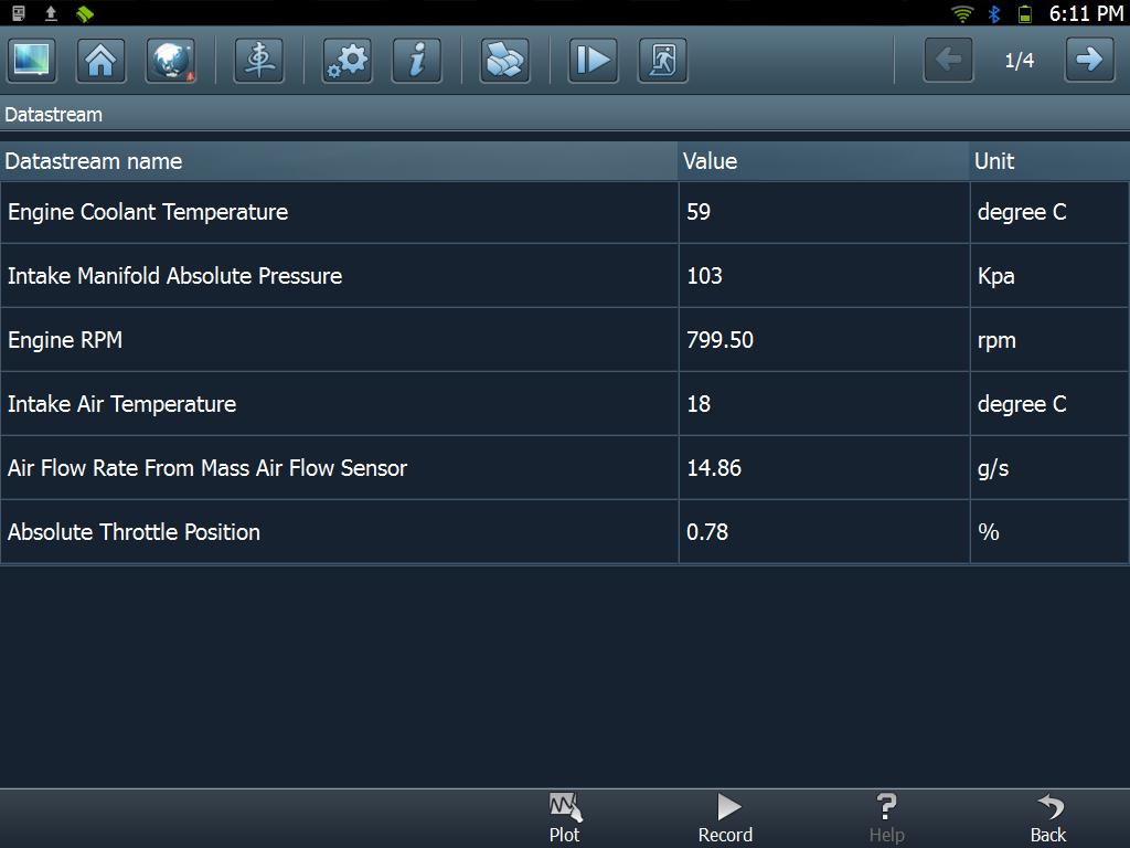 IDLE preview